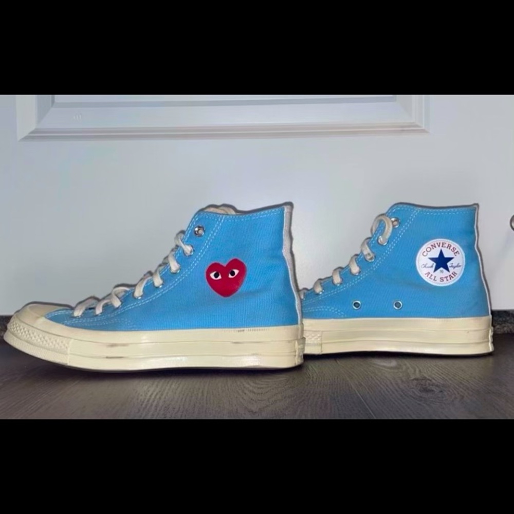 Comme des garçones Converse